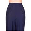 Dancing Days - FULL MOON Weite Hose - Blau Product image